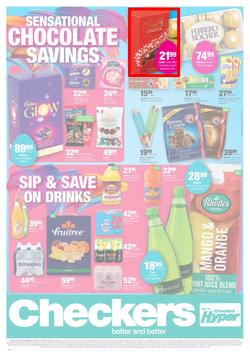 Checkers KwaZulu - Natal : Easter Specials (08 Apr - 22 Apr 2019), page 6