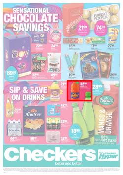 Checkers KwaZulu - Natal : Easter Specials (08 Apr - 22 Apr 2019), page 6