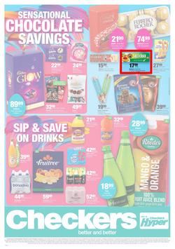 Checkers KwaZulu - Natal : Easter Specials (08 Apr - 22 Apr 2019), page 6