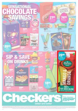 Checkers KwaZulu - Natal : Easter Specials (08 Apr - 22 Apr 2019), page 6