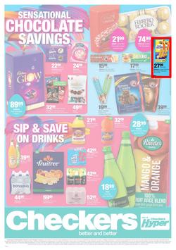 Checkers KwaZulu - Natal : Easter Specials (08 Apr - 22 Apr 2019), page 6