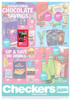 Checkers KwaZulu - Natal : Easter Specials (08 Apr - 22 Apr 2019), page 6