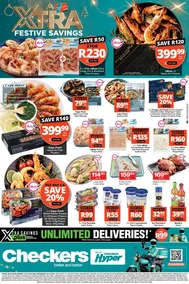 Checkers KwaZulu-Natal : Xtra Festive Savings (16 December - 25 December 2024)