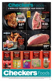 Checkers Ballito Steps, Cowey Park & Hillcrest : Discover A World of Freshness (09 December - 26 December 2024)