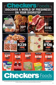 Checkers Ballito Steps, Cowey Park & Hillcrest : Discover A World of Freshness (03 March - 09 March 2025)