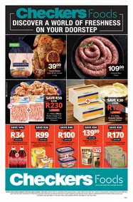 Checkers Ballito Steps, Cowey Park & Hillcrest : Discover A World of Freshness (07 July - 13 July 2025)
