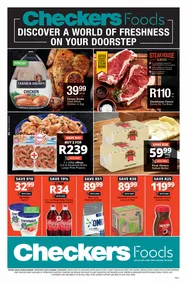 Checkers Ballito Steps, Cowey Park & Hillcrest : Discover A World of Freshness (10 March - 23 March 2025)