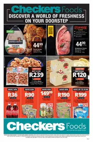 Checkers Ballito Steps, Cowey Park & Hillcrest : Discover A World of Freshness (17 February - 23 February 2025)