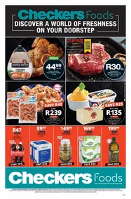 Checkers Ballito Steps, Cowey Park & Hillcrest : Discover A World of Freshness (20 January - 09 February 2025)