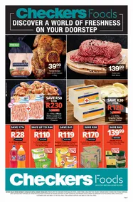 Checkers Ballito Steps, Cowey Park & Hillcrest : Discover A World of Freshness (23 June - 29 June 2025)