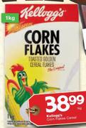 Kellogg's Corn Flakes Cereal-1kg