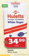Huletts White Sugar-2.5Kg