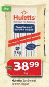 Huletts Sun Sweet Brown Sugar-3Kg