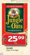 Jungle Oats Porridge-1Kg
