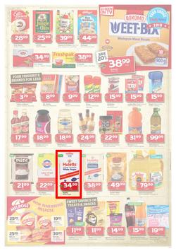 Checkers KwaZulu - Natal : Hey Days Promotion (04 Feb - 10 Feb 2019), page 3
