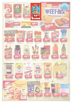 Checkers KwaZulu - Natal : Hey Days Promotion (04 Feb - 10 Feb 2019), page 3