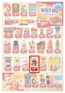 Checkers KwaZulu - Natal : Hey Days Promotion (04 Feb - 10 Feb 2019), page 3