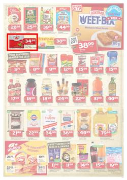 Checkers KwaZulu - Natal : Hey Days Promotion (04 Feb - 10 Feb 2019), page 3