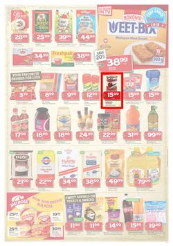 Checkers KwaZulu - Natal : Hey Days Promotion (04 Feb - 10 Feb 2019), page 3