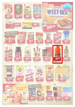 Checkers KwaZulu - Natal : Hey Days Promotion (04 Feb - 10 Feb 2019), page 3