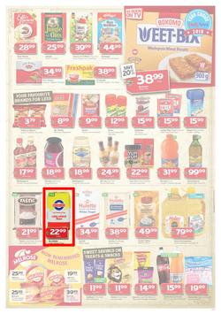 Checkers KwaZulu - Natal : Hey Days Promotion (04 Feb - 10 Feb 2019), page 3