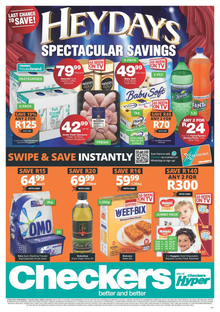 huggies gold checkers