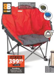 Special Bush Baby Mushroom Chair Each m.guzzle .za