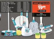 Fass Toilet Brush Set