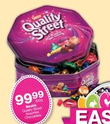 Nestle Quality Street Assorted Chocolates-820G