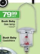 Bush Baby Gas Lamp 100CP