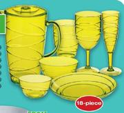 Spiral Range Champagne Glass-Each