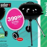 Bush Baby Kettle Braai-57cm