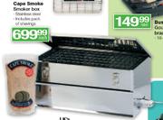 Cape Smoke Smoker Box