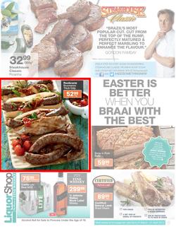 Checkers KwaZulu-Natal : Hyper Specials ( 24 Mar - 21 Apr 2014 ), page 5