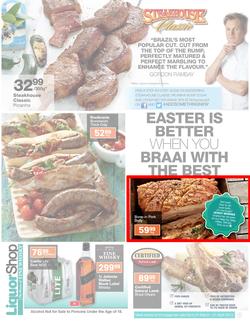 Checkers KwaZulu-Natal : Hyper Specials ( 24 Mar - 21 Apr 2014 ), page 5