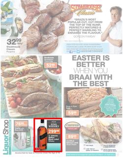 Checkers KwaZulu-Natal : Hyper Specials ( 24 Mar - 21 Apr 2014 ), page 5