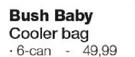 Bush Baby Cooler Bag 6 Can