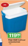 Polar Chill Koelhouer Verskeidenheid-28L