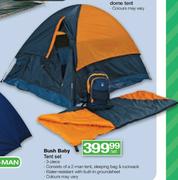 Bush Baby Tent Set-Per Set