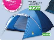 Bush Baby 4-Man Calypso Tent