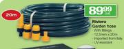 Riviera Garden Hose-Per Set