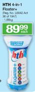 HTH 4-In-1 Floater+-166kg