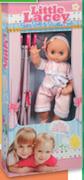 Little Lacey Babapop & Stootwaentlie-34cm Per Set