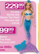 Co-Star Barbie Doll 