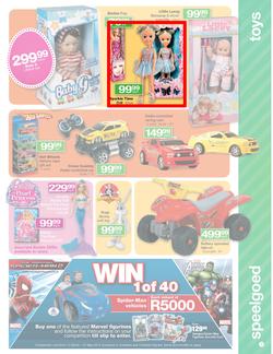 Checkers KwaZulu-Natal : Hyper Specials ( 24 Mar - 21 Apr 2014 ), page 9