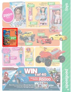 Checkers KwaZulu-Natal : Hyper Specials ( 24 Mar - 21 Apr 2014 ), page 9