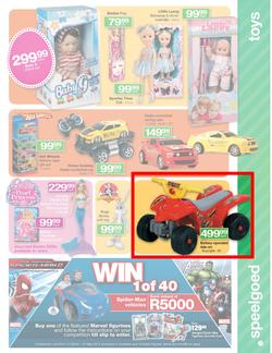 Checkers KwaZulu-Natal : Hyper Specials ( 24 Mar - 21 Apr 2014 ), page 9