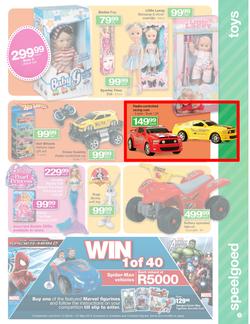 Checkers KwaZulu-Natal : Hyper Specials ( 24 Mar - 21 Apr 2014 ), page 9