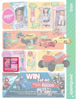 Checkers KwaZulu-Natal : Hyper Specials ( 24 Mar - 21 Apr 2014 ), page 9