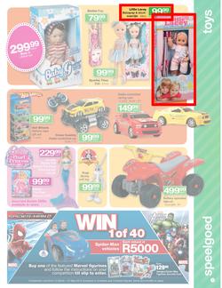 Checkers KwaZulu-Natal : Hyper Specials ( 24 Mar - 21 Apr 2014 ), page 9